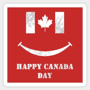 Canada Day Sticker